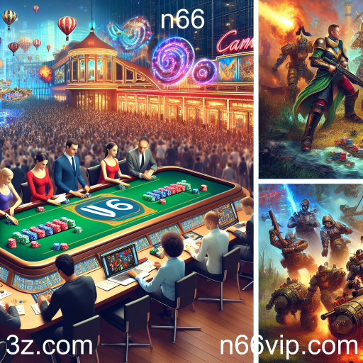 A Ascensão dos Jogos de Estratégia na Plataforma n66